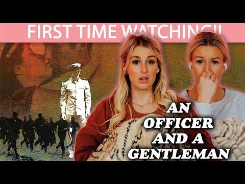 AN OFFICER AND A GENTLEMAN (1982) | FIRST TIME WATCHING | MOVIE REACTION