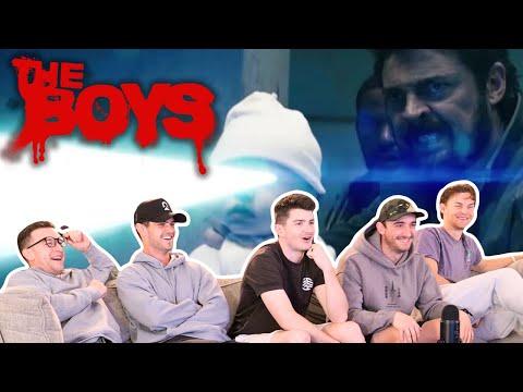 CONVERTING FRIEND to The Boys 1x5 | Reaction/Review