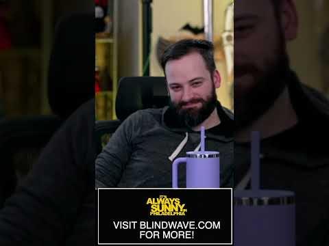 Get your hands off me, #itsalwayssunnyinphiladelphia #reaction