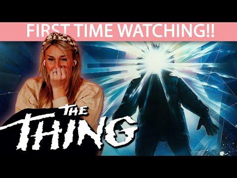 THE THING (1982) | FIRST TIME WATCHING | MOVIE REACTION