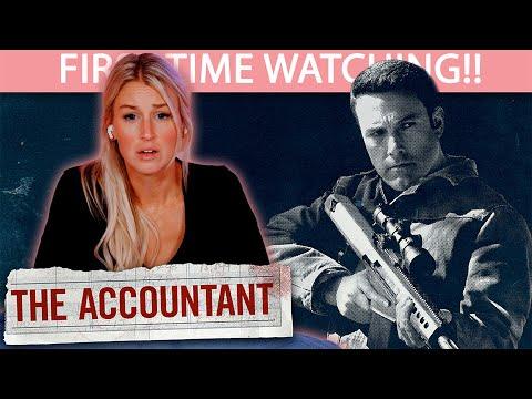 THE ACCOUNTANT (2016) | FIRST TIME WATCHING | MOVIE REACTION