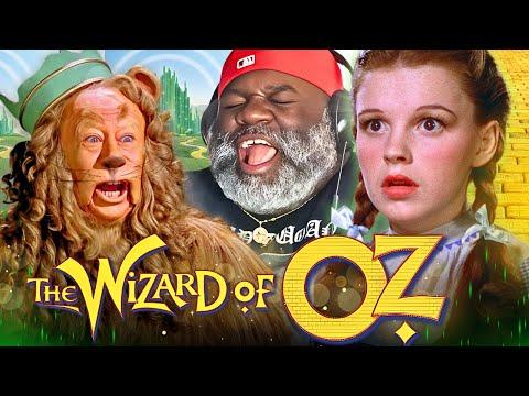 THE WIZARD OF OZ Holds Up Surprisingly Well TODAY!