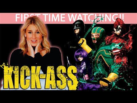 KICK-ASS (2010) | FIRST TIME WATCHING | MOVIE REACTION