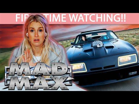 MAD MAX (1979) | FIRST TIME WATCHING | MOVIE REACTION