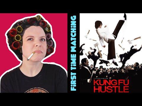Kung Fu Hustle 周星馳 功夫 | Canadians First Time Watching | Movie Reaction | Movie Review