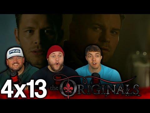 THE END OF ELIJAH...? | The Originals 4x13 'The Feast of All Sinners' First Reaction!