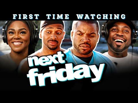 Next Friday (2000) | *First Time Watching* | Movie Reaction | Asia and BJ