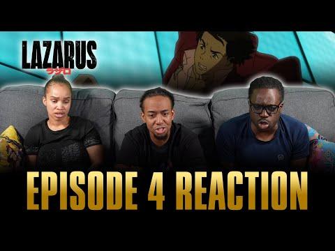 Don't Stop the Dance | Lazarus Ep 4 Reaction