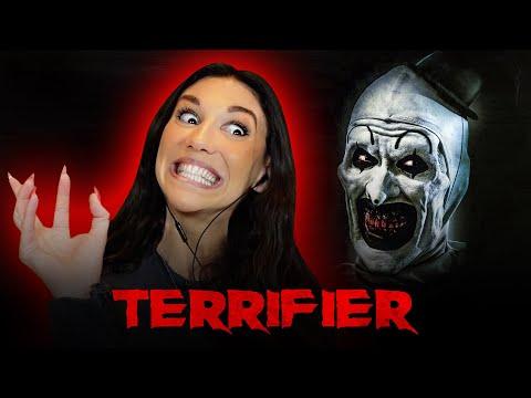 TERRIFIER (2016) - MOVIE REACTION - First Time Watching