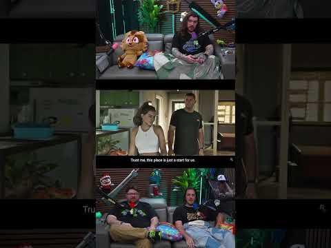 GRAND THEFT AUTO 6 TRAILER REACTION