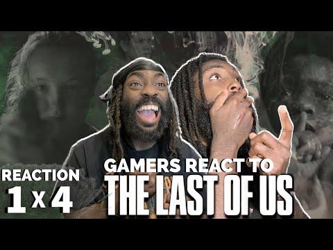 The ACTION We Wanted! | Gamers React to The Last of Us 1x4 “Please Hold to My Hand”REACTION