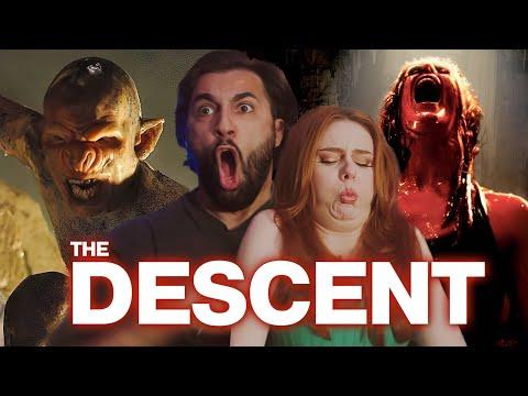 FIRST TIME WATCHING * The Descent (2005) * MOVIE REACTION!!!