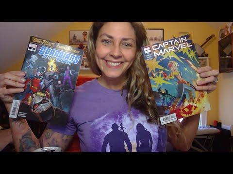 LIVE CHAT 3/20/19: New Comics, James Gunn, Stranger Things, & More!