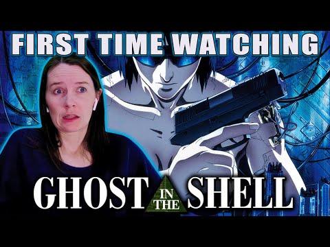 Ghost in the Shell (1995) | Movie Reaction | First Time Watching | The Matrix Stole So Much!
