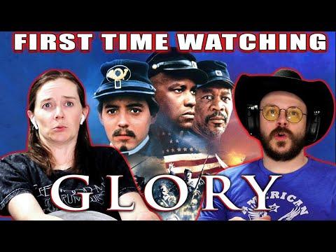 Glory (1989) | Movie Reaction | First Time Watching | Happy Memorial Day!