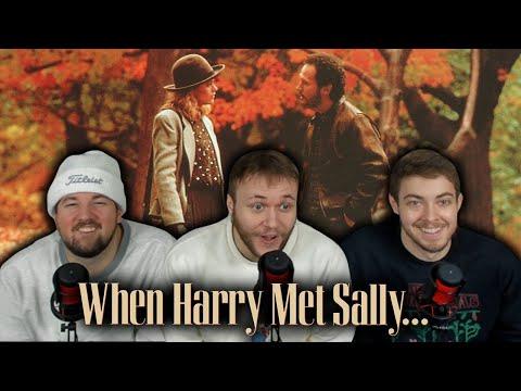 *WHEN HARRY MET SALLY...* was an OLDIE but a GOODIE!!! (Movie Reaction/Commentary)