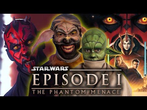 FIRST TIME WATCHING * Star Wars: Episode I - The Phantom Menace (1999) * MOVIE REACTION!