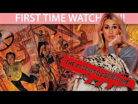THE POSEIDON ADVENTURE (1972) | FIRST TIME WATCHING | MOVIE REACTION