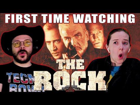The Rock (1996) | Movie Reaction | First Time Watching | This Is Totally A James Bond Movie!