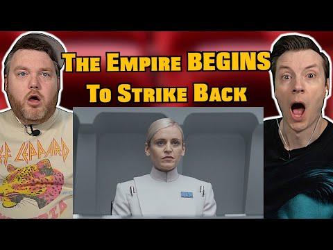 Andor - Season 1 Eps 7 Reaction