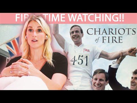 CHARIOTS OF FIRE (1981) | FIRST TIME WATCHING | MOVIE REACTION