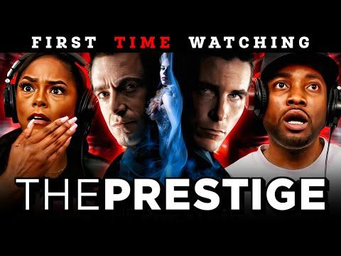 The Prestige (2006) | *First Time Watching* | Movie Reaction | Asia and BJ