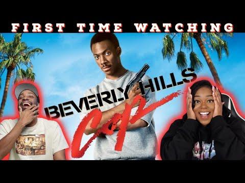 Beverly Hills Cop (1984) | *First Time Watching* | Movie Reaction | Asia and BJ