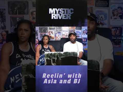 Mystic River #shorts #moviereaction #mysticriver #couplesreaction  | Asia and BJ