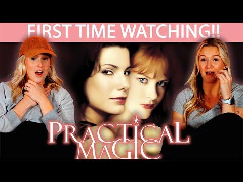 PRACTICAL MAGIC (1998) | FIRST TIME WATCHING | MOVIE REACTION