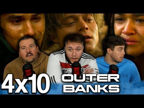 NOT LIKE THIS.... | Outer Banks 4x10 "The Blue Crown" Group First Reaction!!