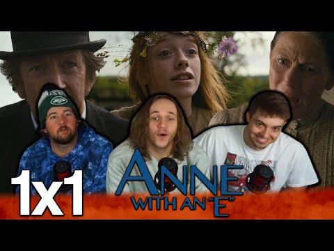WE NEED HER BACK!!! | Anne With an E 1x1 'Your Will Shall Decide Your Destiny' First Reaction!