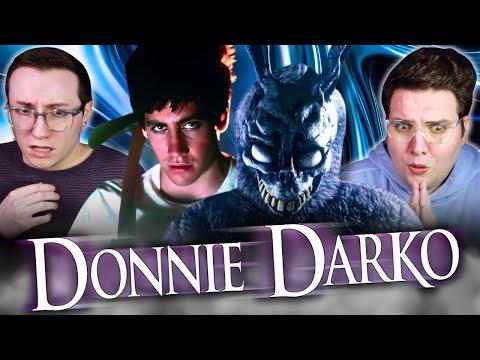 DONNIE DARKO *REACTION* FIRST TIME WATCHING & NOW WE NEED THERAPY!