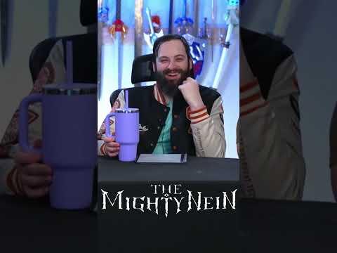 Thank you, Oskaaaar #reaction #themightynein #criticalrole