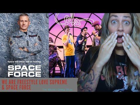 Space Force & We Are Freestyle Love Supreme Reviews