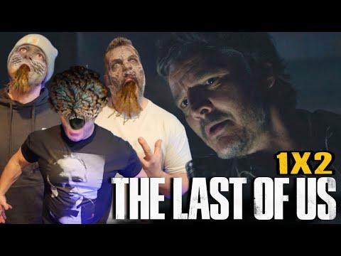 That ending 👀👀👀THE LAST OF US reaction Episode 2 INFECTION