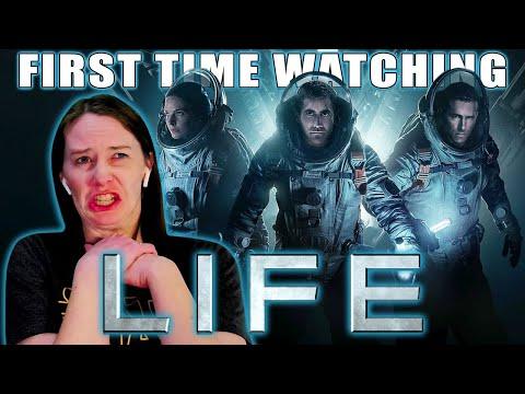LIFE (2017) | Movie Reaction | First Time Watching | Why Does No On Listen To Me?!?!