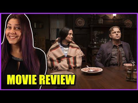 Killers of the Flower Moon Review: IT'S HEAVY (BUT FANTASTIC)