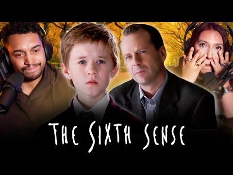 THE SIXTH SENSE (1999) MOVIE REACTION - I WAS NOT READY FOR THIS! - First Time Watching - Review