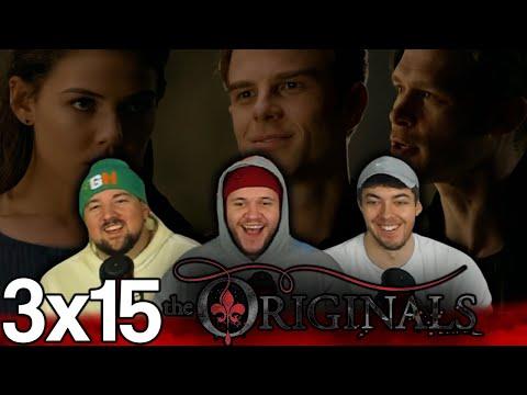 KOL REUNION!! | The Originals 3x15 'An Old Friend Calls' First Reaction!