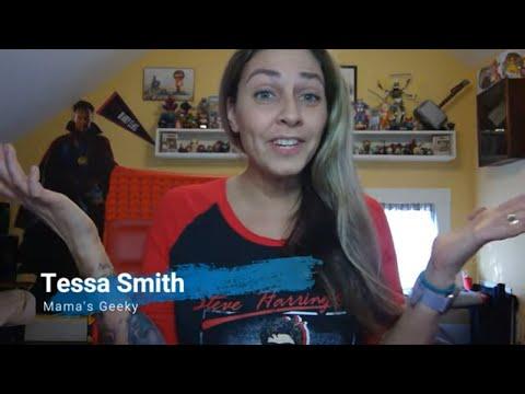 Mama's Geeky YouTube Channel Trailer: Subscribe!