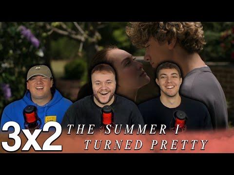 THEY CAN'T BE SERIOUS!!! | The Summer I Turned Pretty 3x2 'Last Christmas' First Reaction!