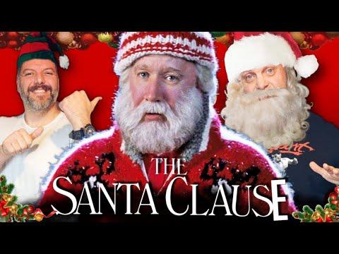 A true Christmas classic🤔 First time watching The Santa Clause movie reaction