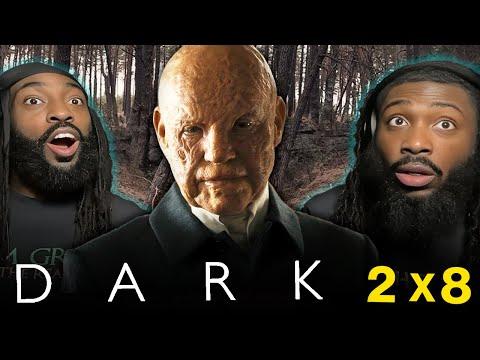 DARK 2x8 Reaction!! — ENDINGS AND BEGINNINGS!!!