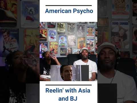 American Psycho #shorts | Asia and BJ