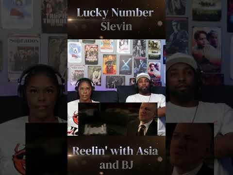 Lucky Number Slevin #shorts #ytshort #luckynumberslevin | Asia and BJ