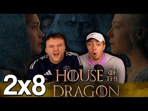 WE NEED SEASON 3 NOW!!! | House of the Dragon 2x8 'The Queen Who Ever Was' First Reaction!