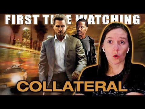 Collateral (2004) | Movie Reaction | First Time Watching | Tom Cruise as a Bad Guy?!?