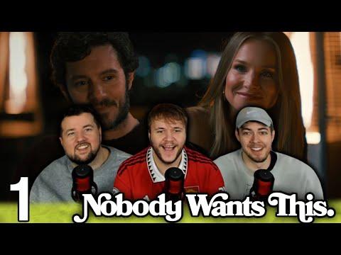 WE LOVE THEM SO MUCH ALREADY!! | Nobody Wants This Episode 1 "Pilot" First Reaction!