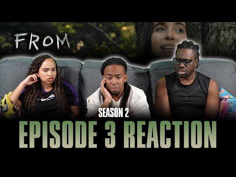 Tether | From S2 Ep 3 Reaction