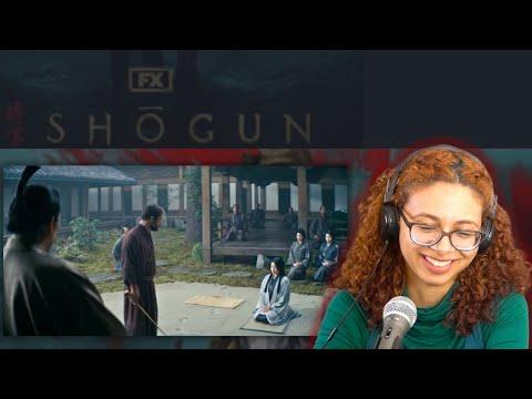 Shogun 1x2 "Servants of Two Masters" REACTION